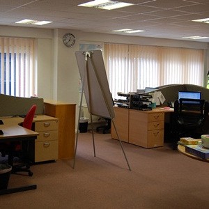 Office Fit out, Berkshire