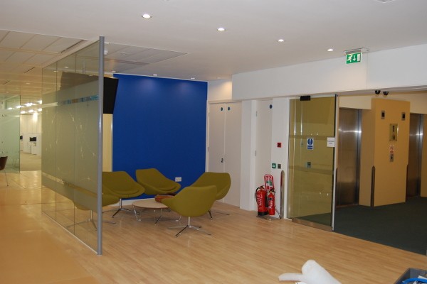 Office Partitioning