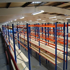 Pallet Racking and Fit Out Berkshire