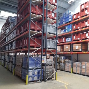 Conventional Pallet Racking