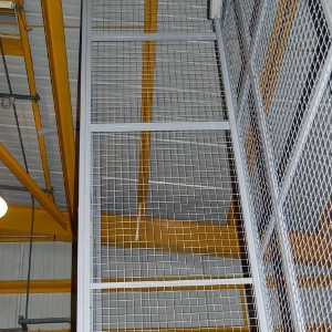 Steel Partitioning