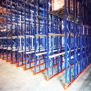 Drive in racking